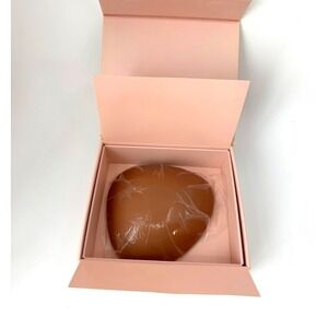 Boomba Classic Contour Mastectomy Pad Caramel Left Side A Adhesive Bra Insert